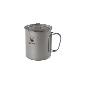 Domex Titanium Pot (750ml)