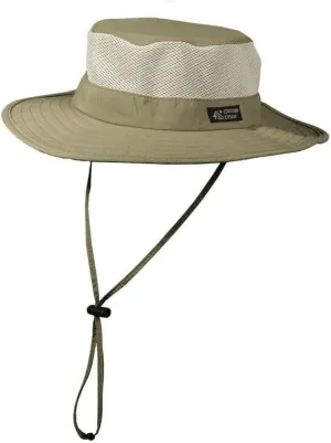 Dorfman Pacific Men's Bonnie Mesh Sides Hat
