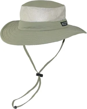 Dorfman Pacific Men's Bonnie Mesh Sides Hat