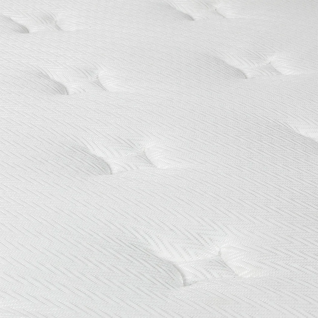 Dreamz Spring Mattress Pocket Bed Top Double