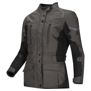 Dririder COMPASS V Ladies Jacket - Grey/Black