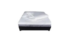 Dual Memory Foam Topper 5cm