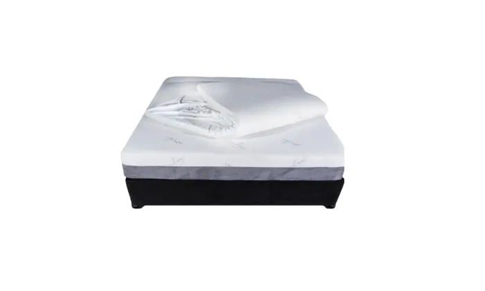 Dual Memory Foam Topper 5cm