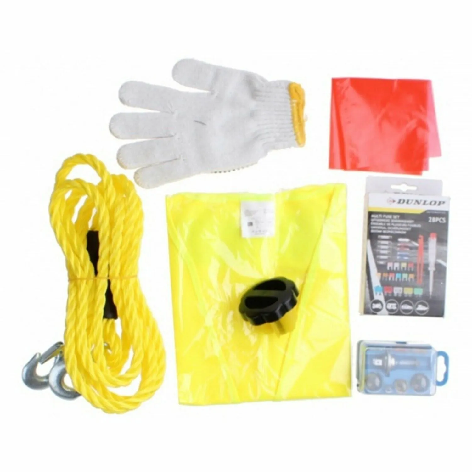 Dunlop Emergency Kit 40pcs
