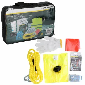 Dunlop Emergency Kit 40pcs