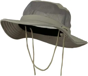 e4Hats.com Big Size Talson UV Mesh Bucket Hat