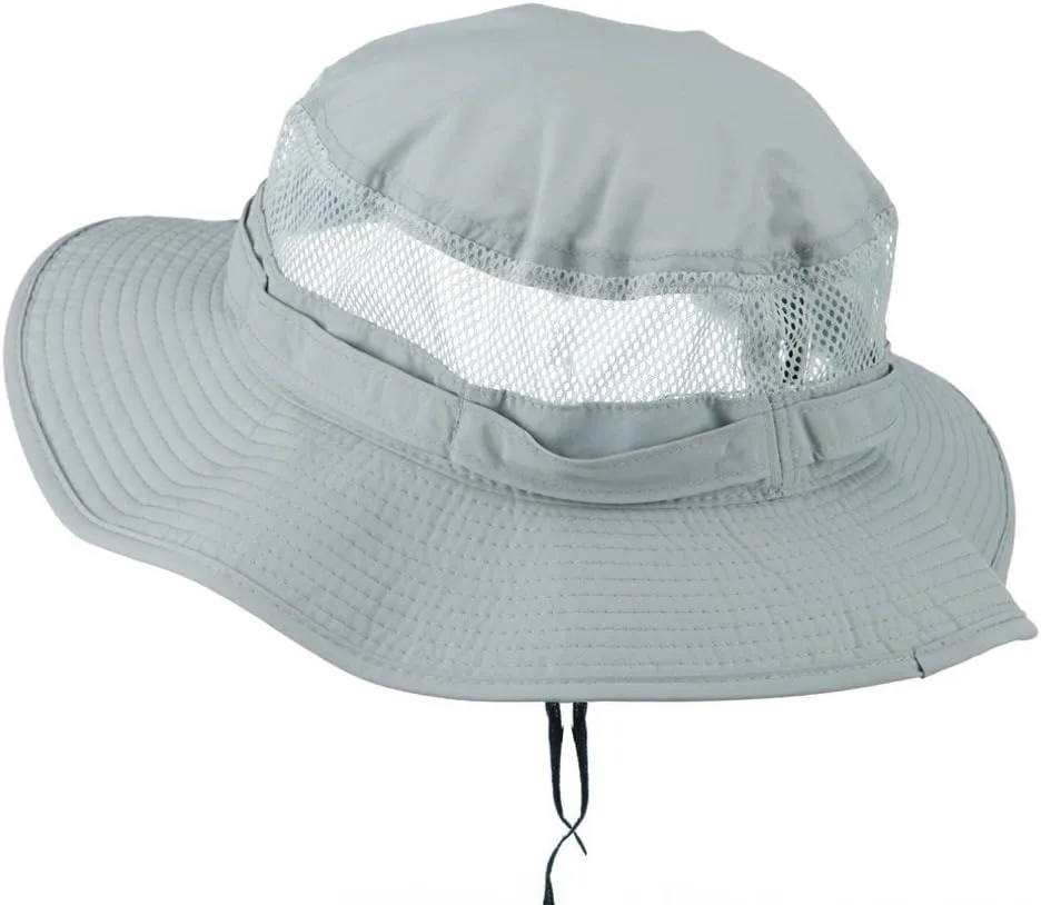 e4Hats.com Big Size Taslon UV Bucket Hat