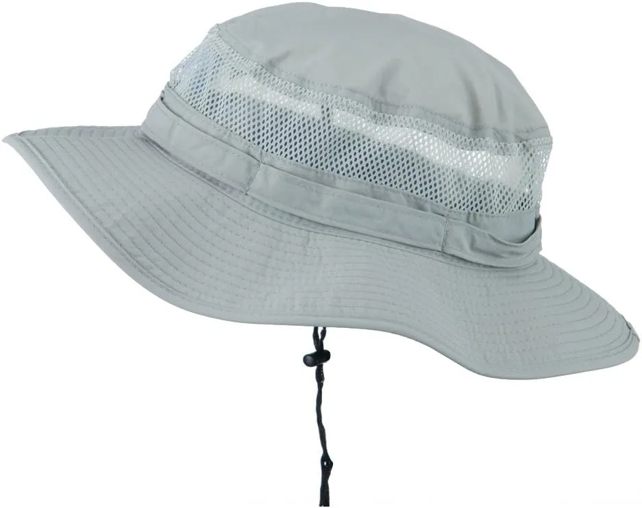 e4Hats.com Big Size Taslon UV Bucket Hat