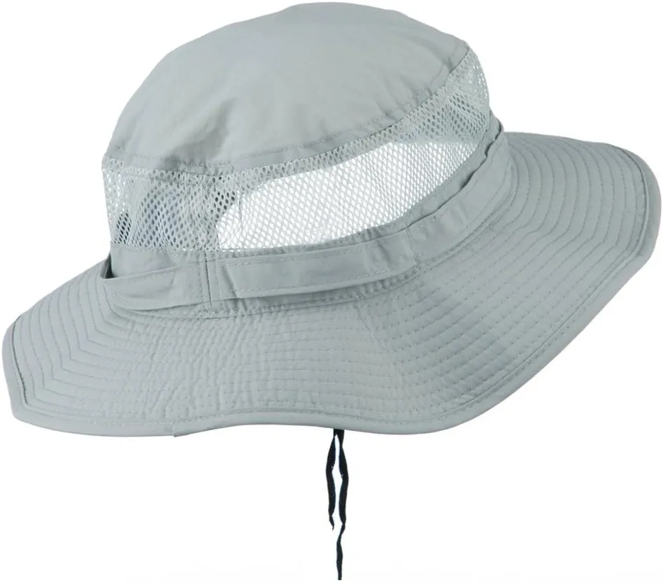 e4Hats.com Big Size Taslon UV Bucket Hat