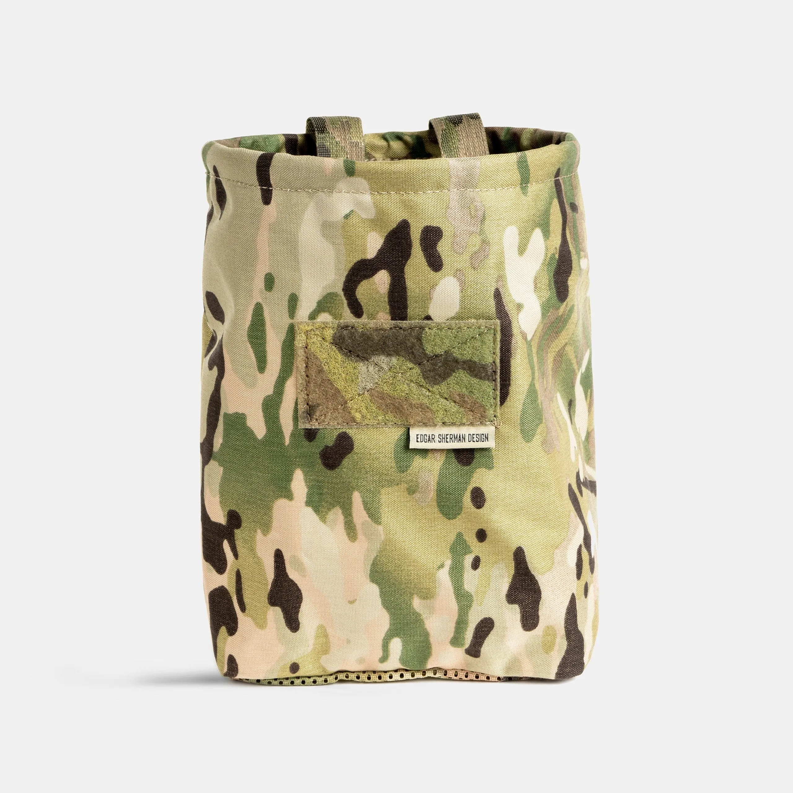 Edgar Sherman Design Sap Bucket Dump Pouch
