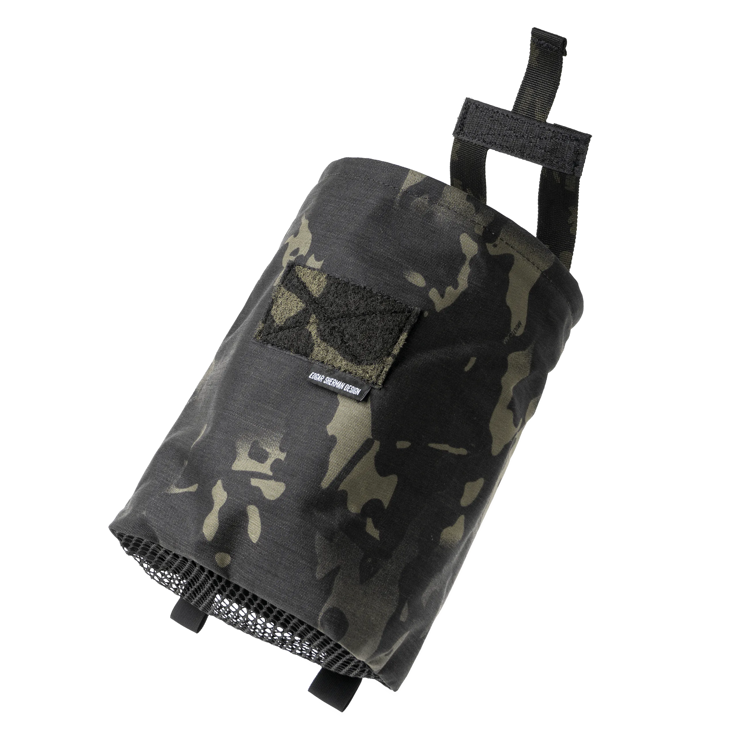 Edgar Sherman Design Sap Bucket Dump Pouch