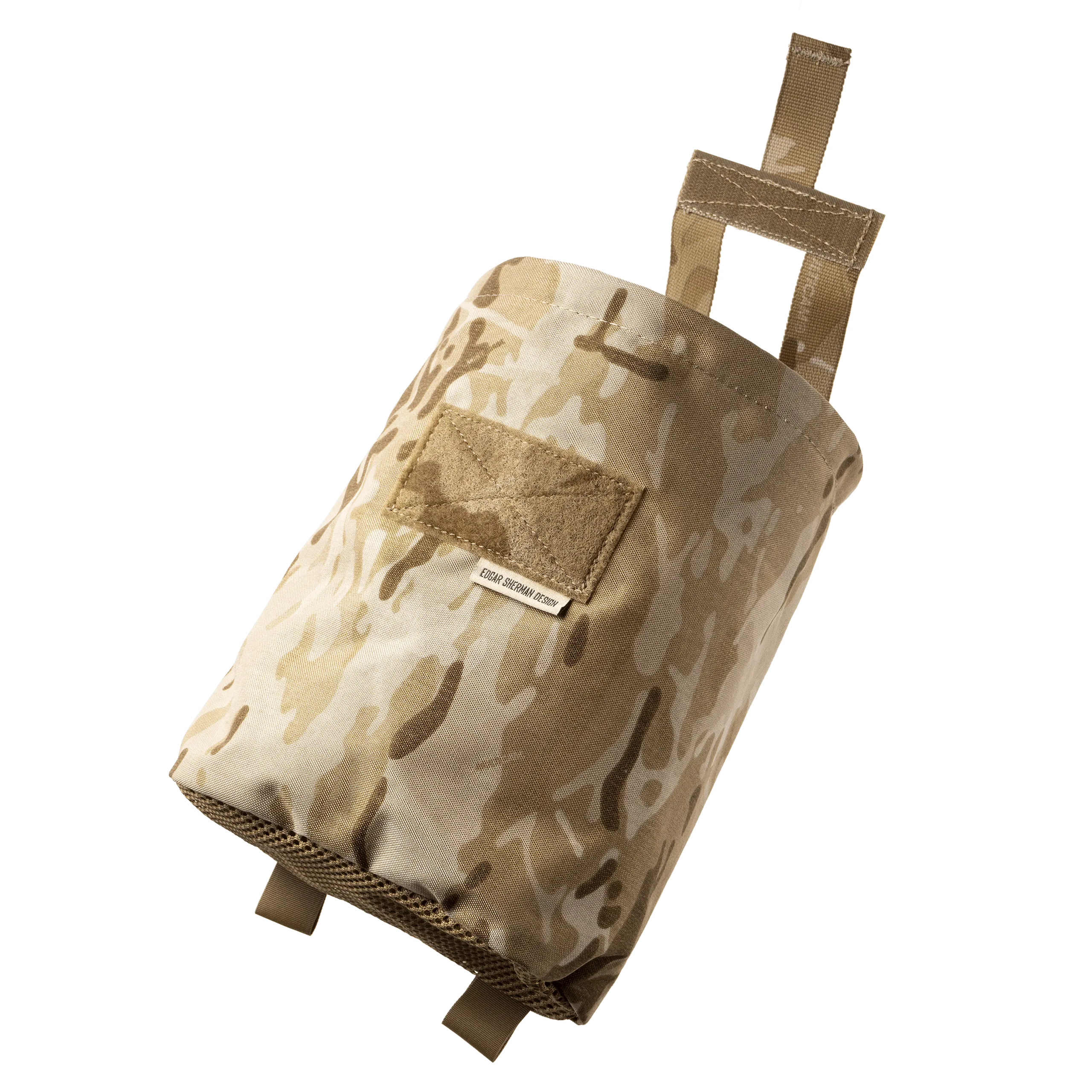 Edgar Sherman Design Sap Bucket Dump Pouch