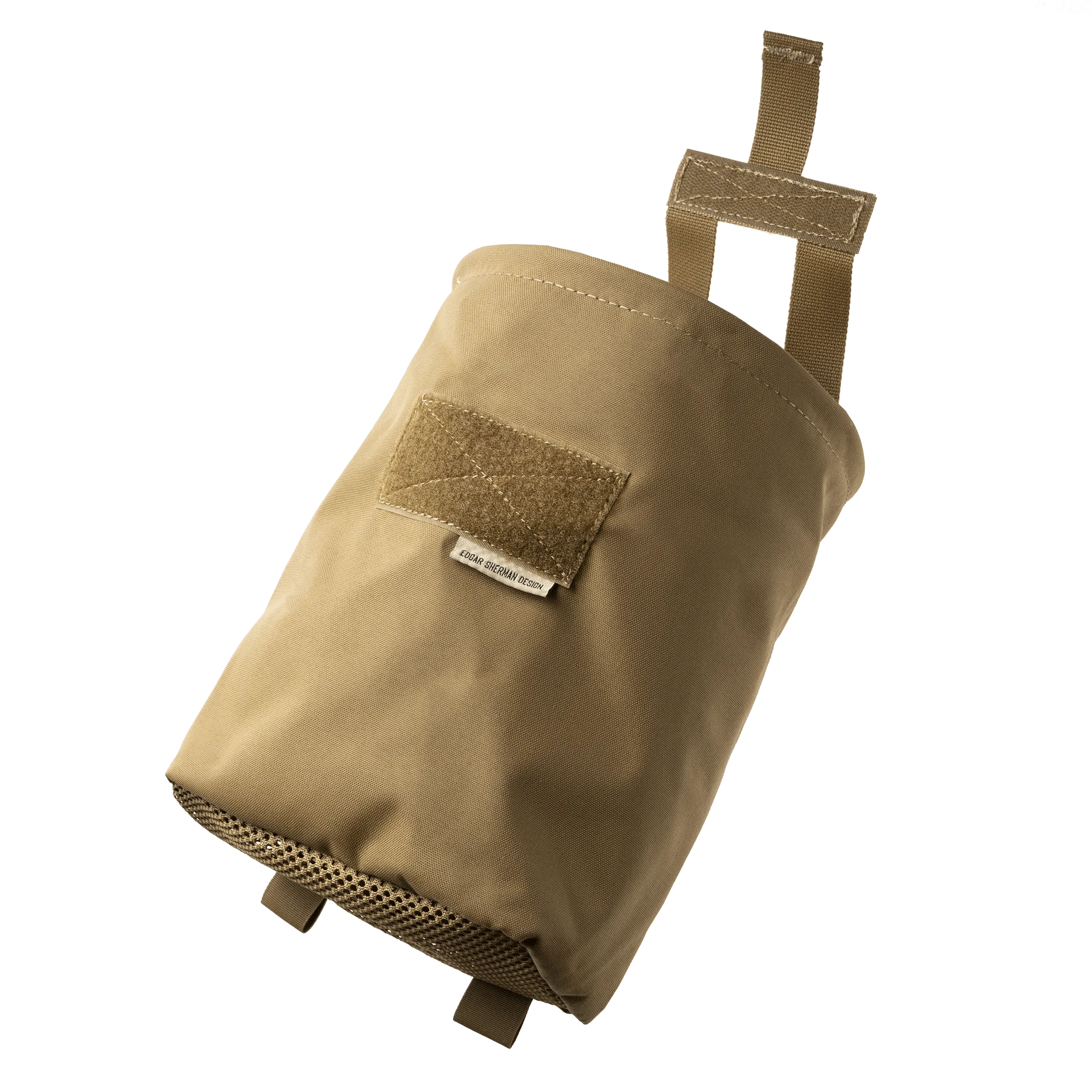 Edgar Sherman Design Sap Bucket Dump Pouch