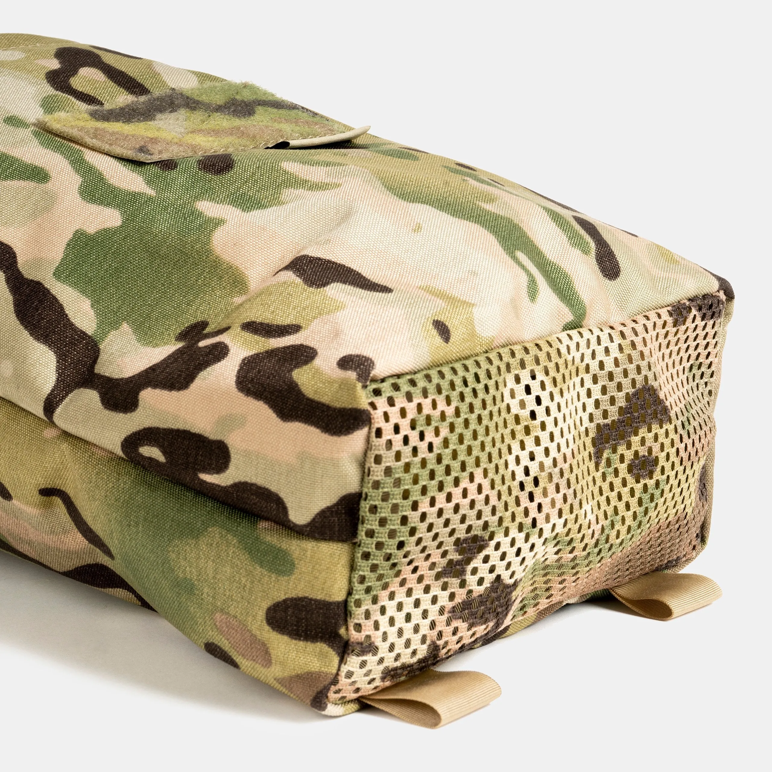 Edgar Sherman Design Sap Bucket Dump Pouch