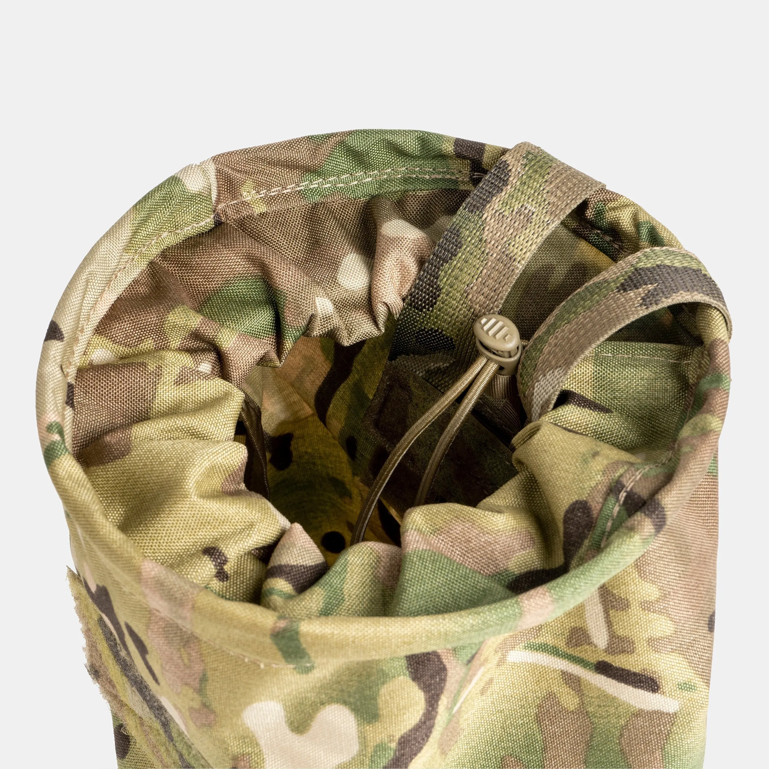 Edgar Sherman Design Sap Bucket Dump Pouch