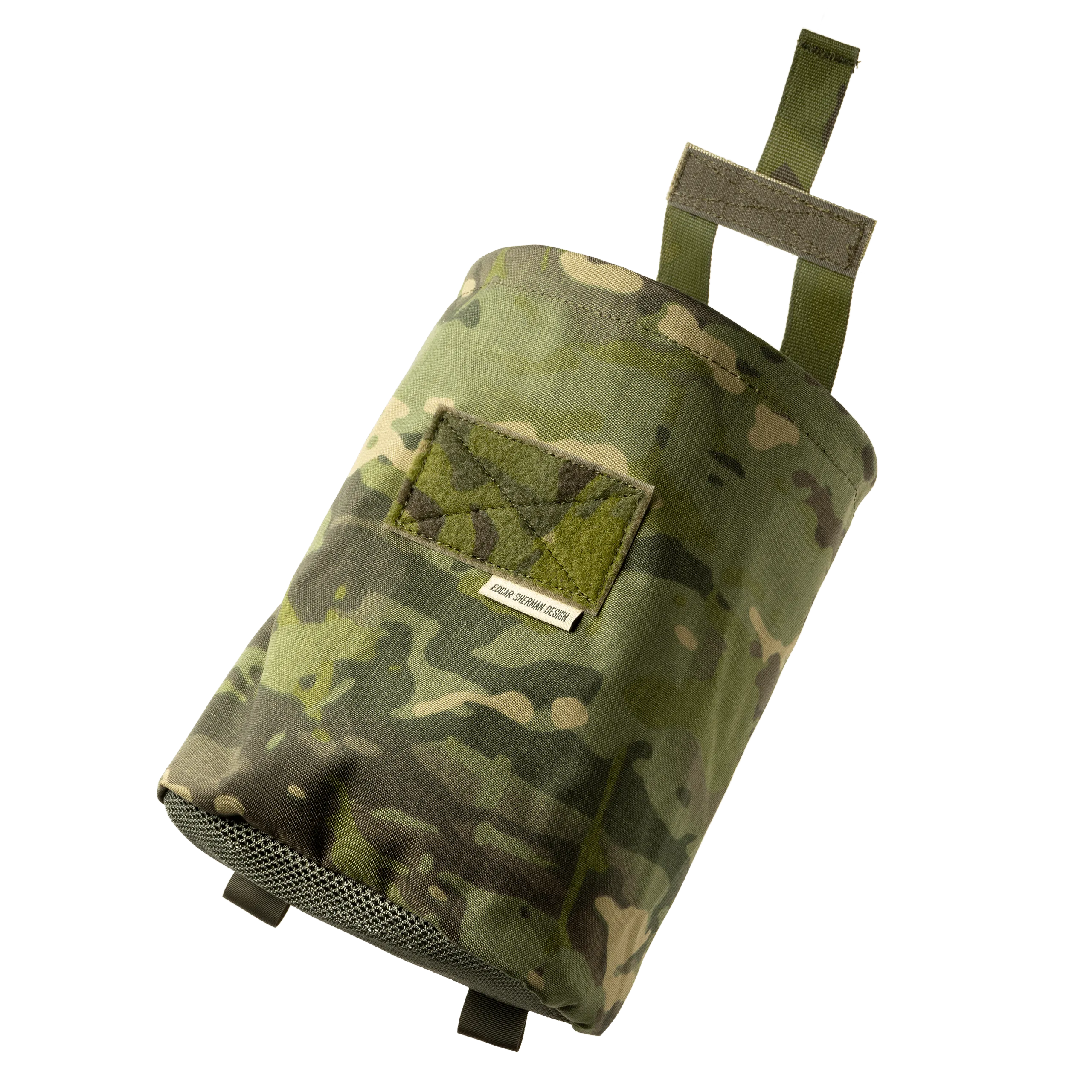 Edgar Sherman Design Sap Bucket Dump Pouch