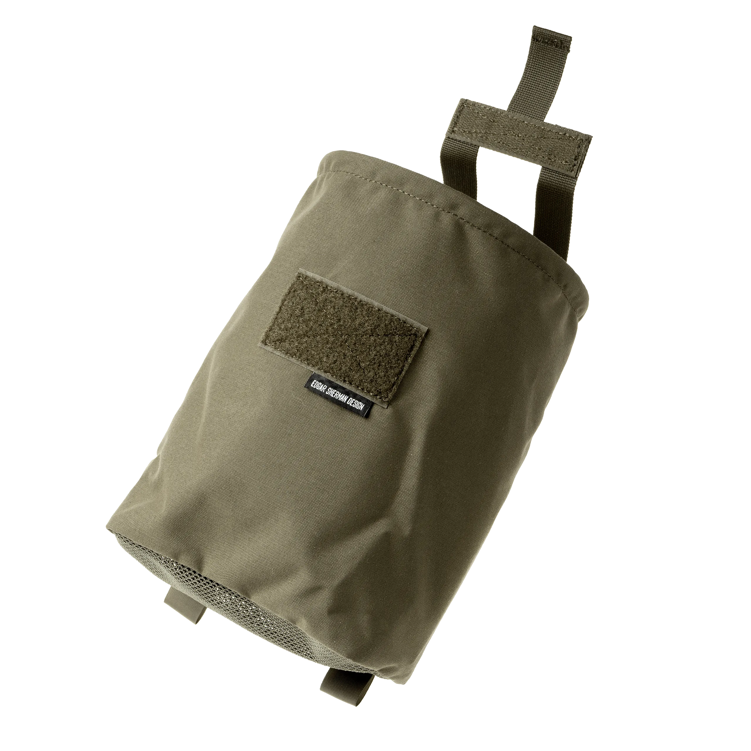 Edgar Sherman Design Sap Bucket Dump Pouch
