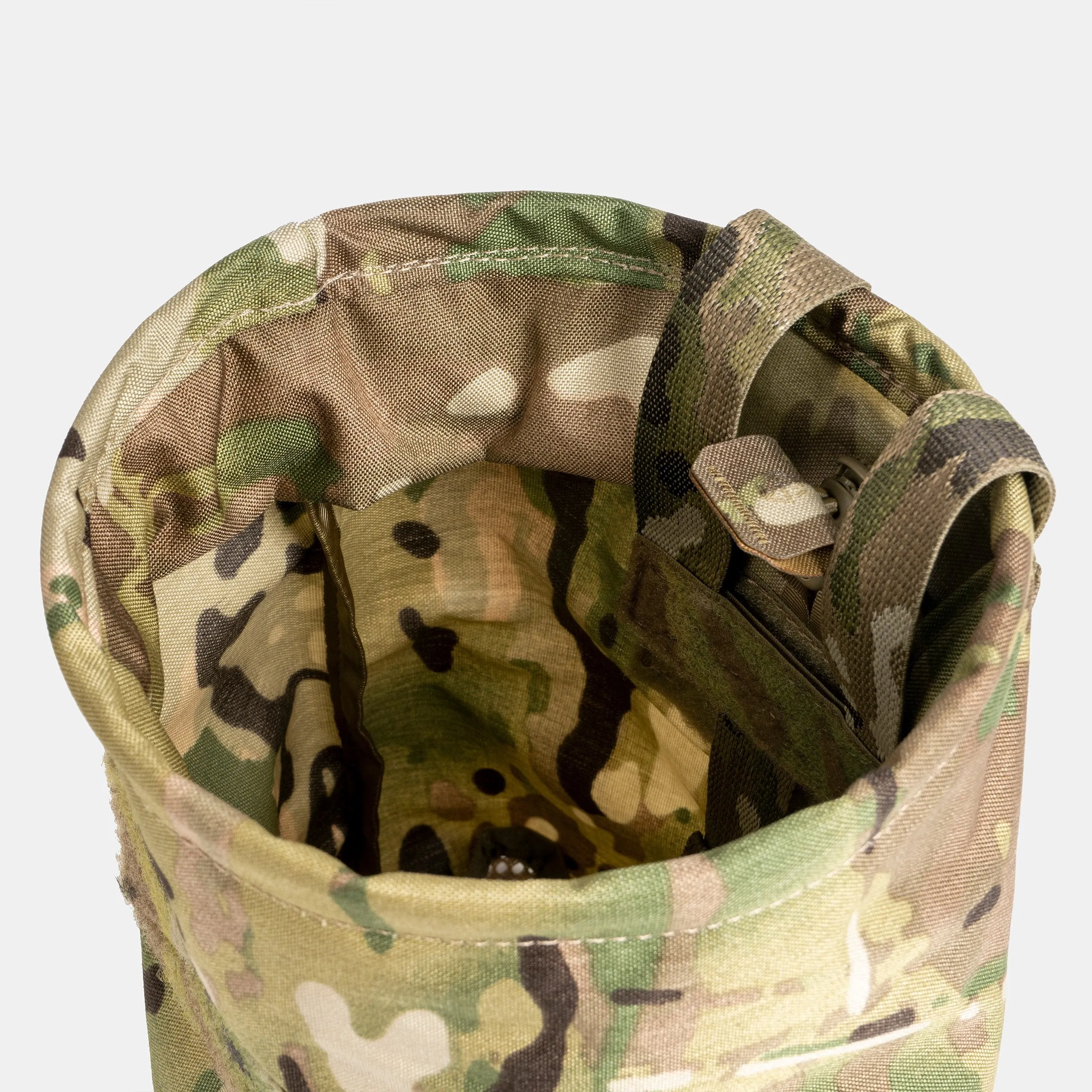 Edgar Sherman Design Sap Bucket Dump Pouch