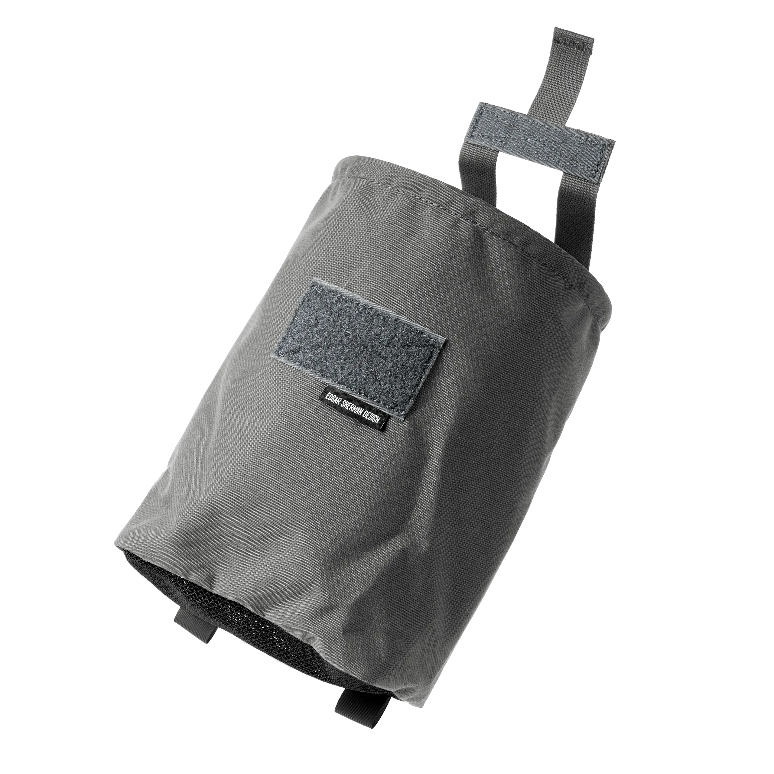 Edgar Sherman Design Sap Bucket Dump Pouch