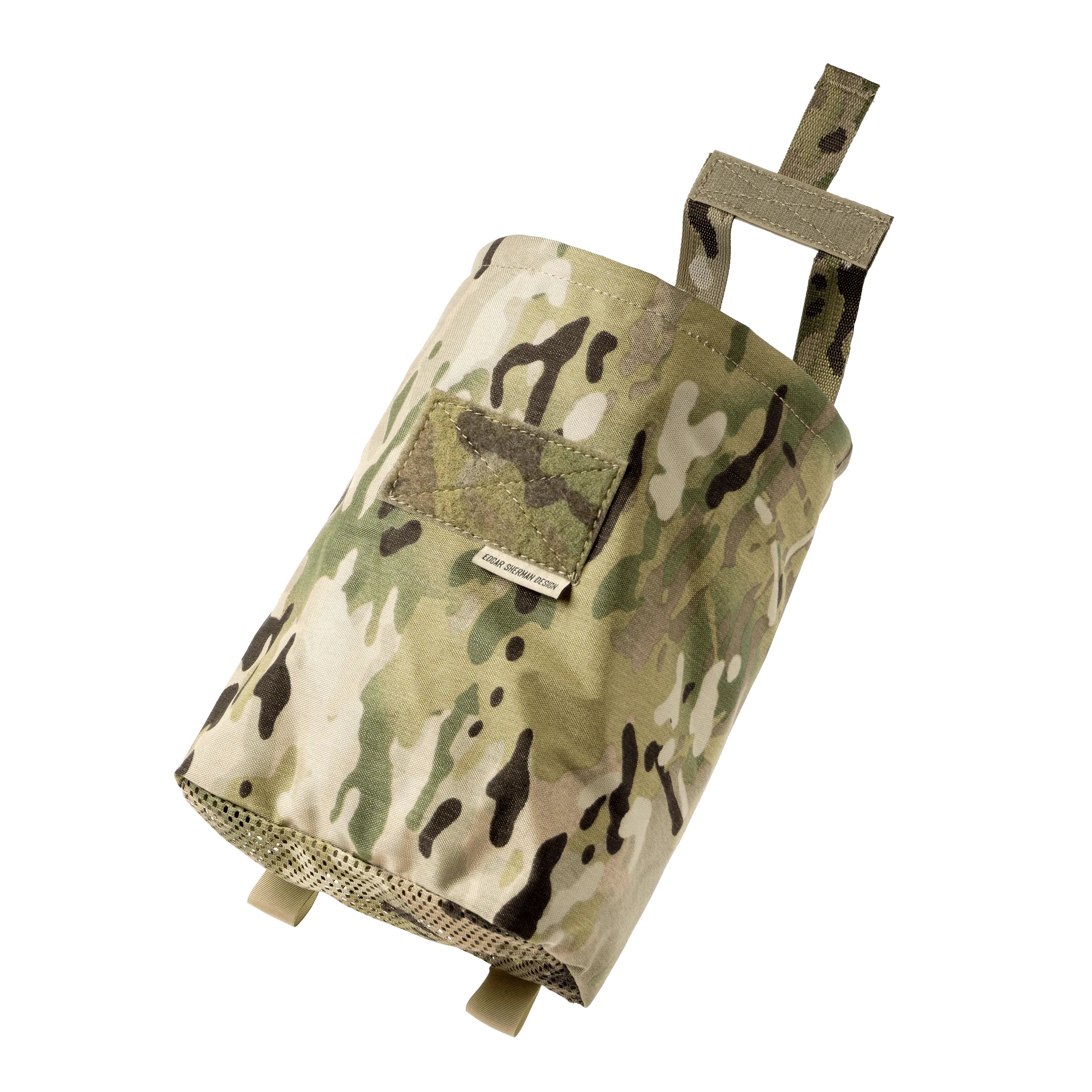 Edgar Sherman Design Sap Bucket Dump Pouch