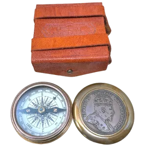 Edward VII Compass King