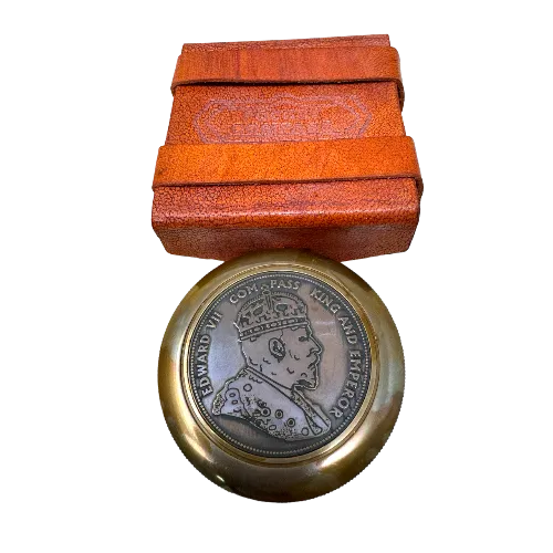 Edward VII Compass King