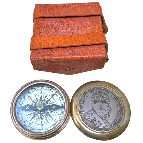 Edward VII Compass King