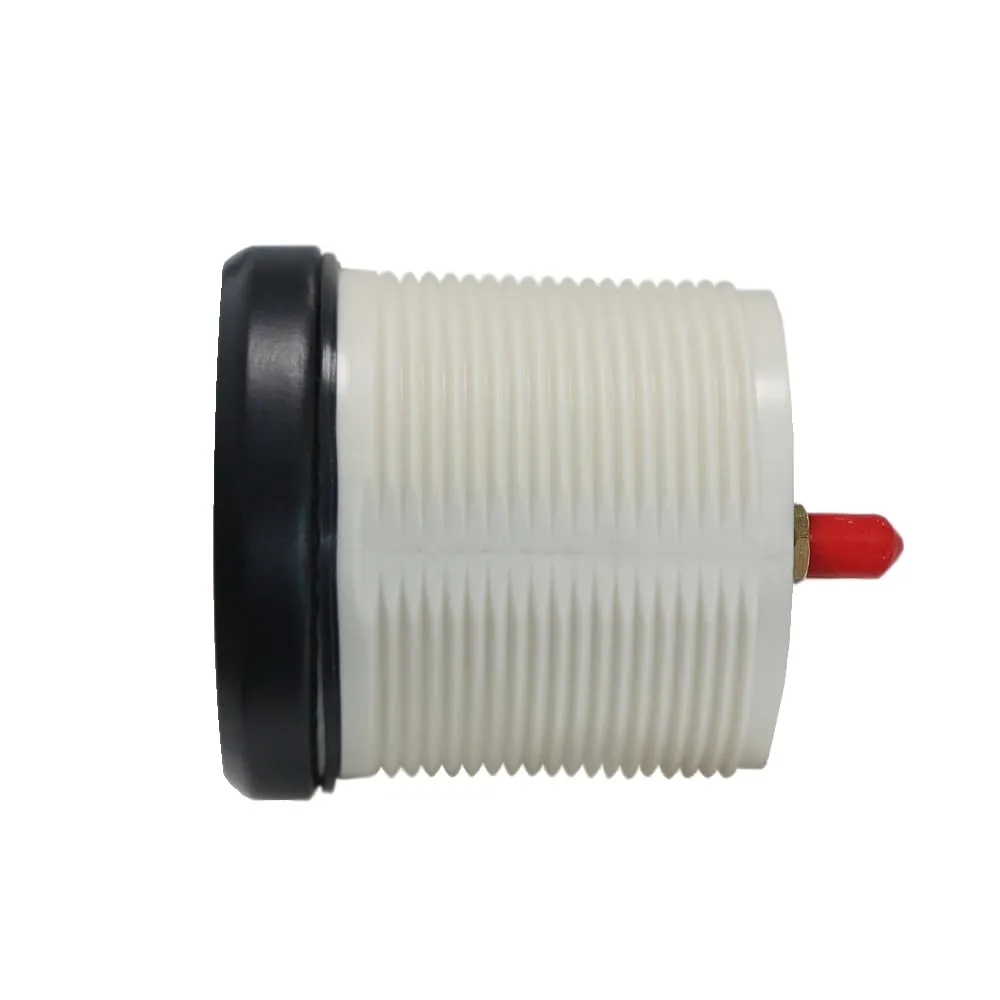 ELING 52mm Universal GPS Speedometer 0-999 km/h Knots mph with Compass 12V 24V for Marine Boat (LCD Doesn't Show Odometer)