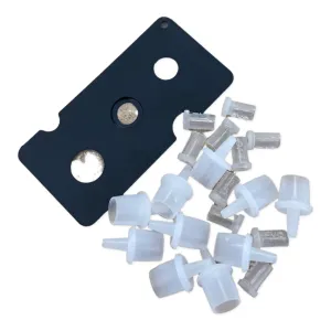 EMERGENCY ADHESIVE KIT