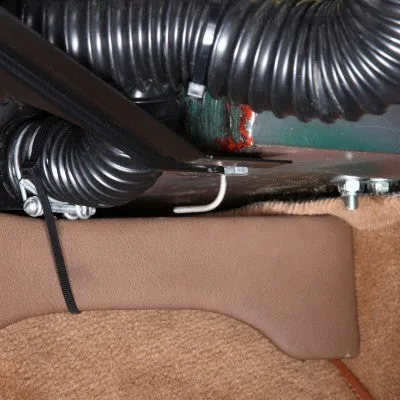 EMERGENCY BONNET RELEASE KIT