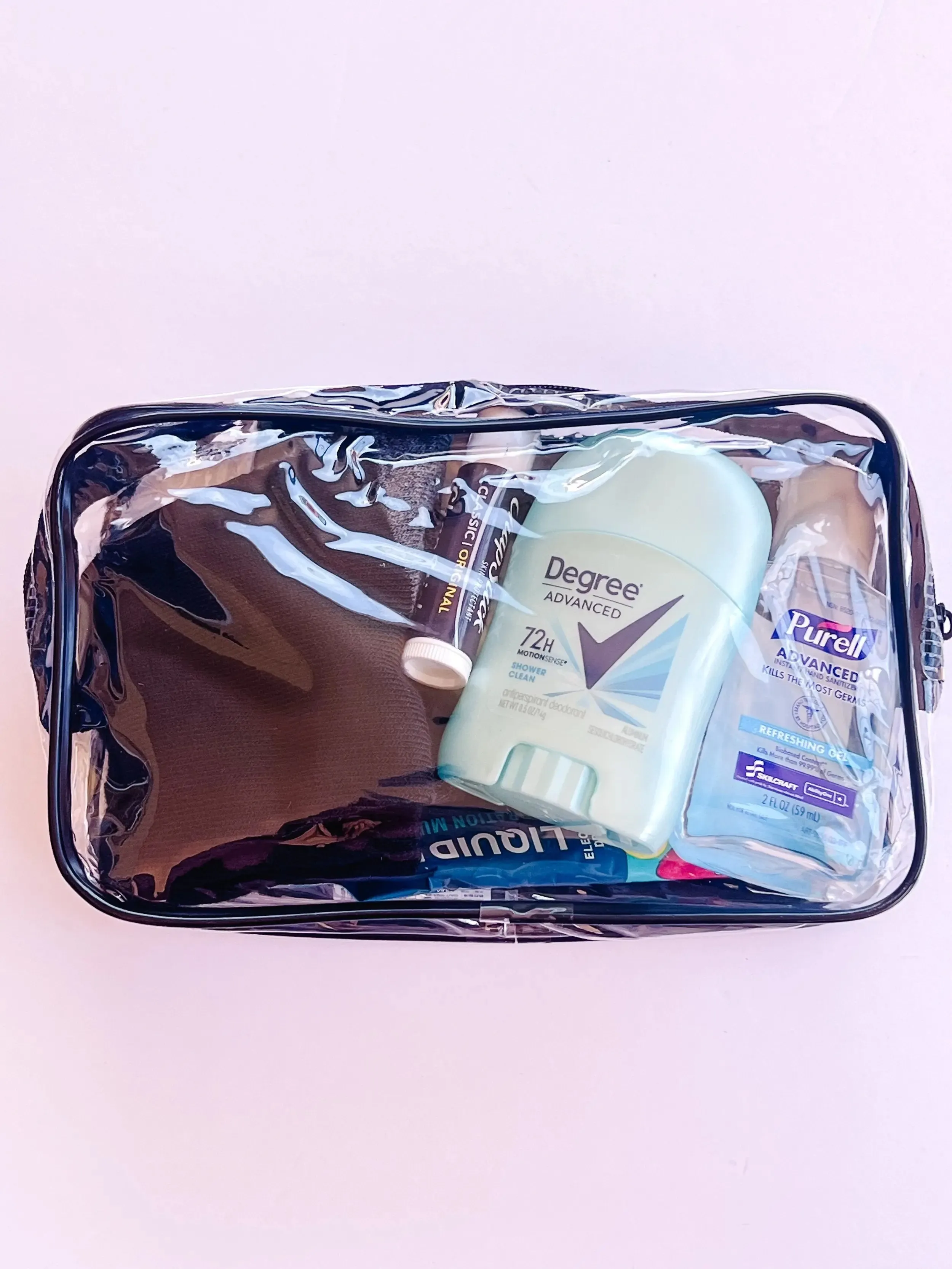 Emergency Kit for School – The Teen Kit for Boys with Everyday Essentials