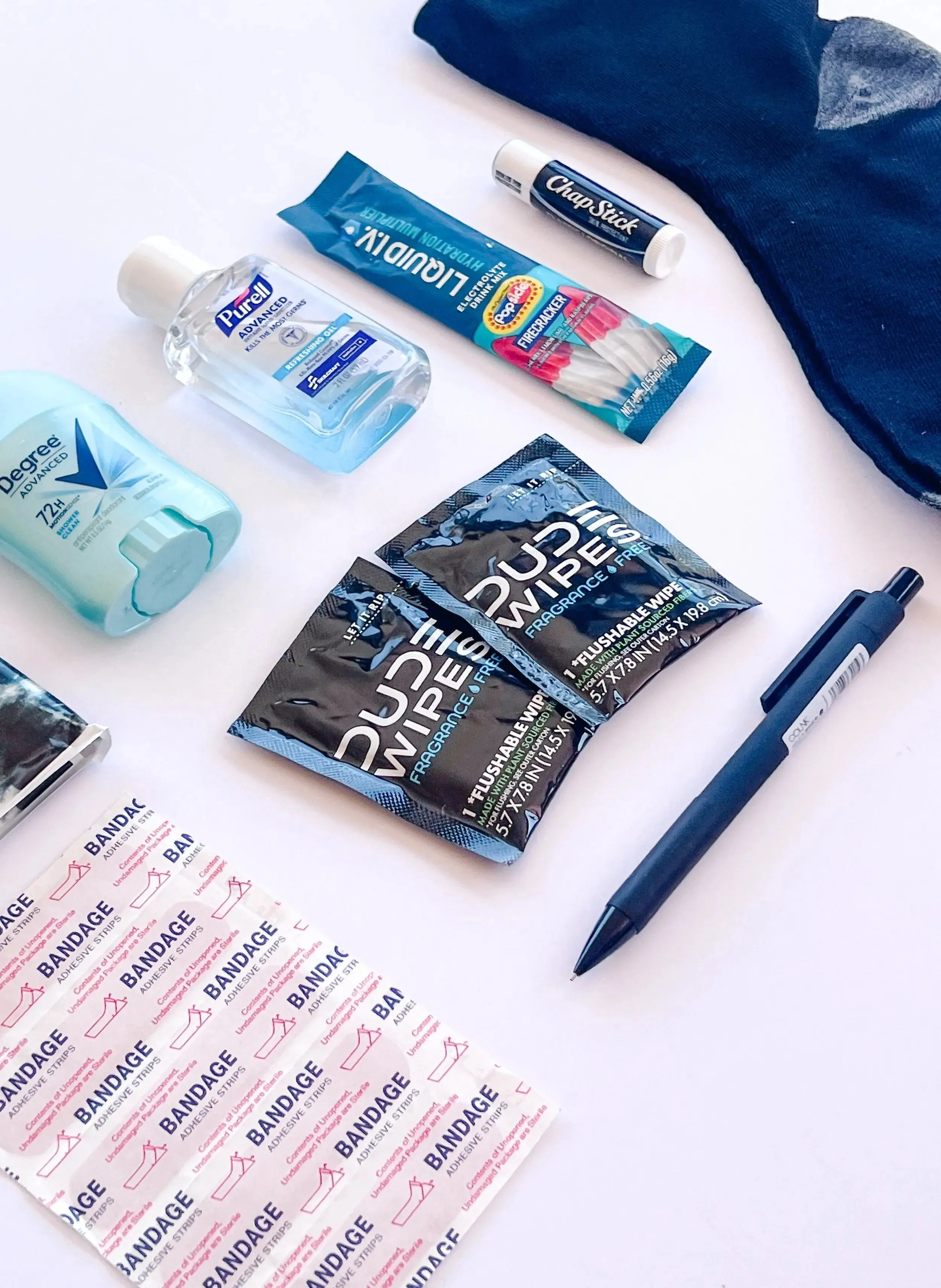 Emergency Kit for School – The Teen Kit for Boys with Everyday Essentials