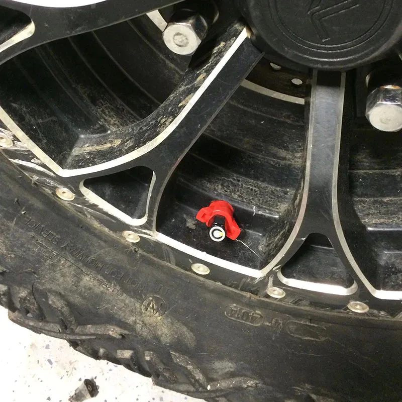 Emergency Tire Replacement Valves - by Colby Valve