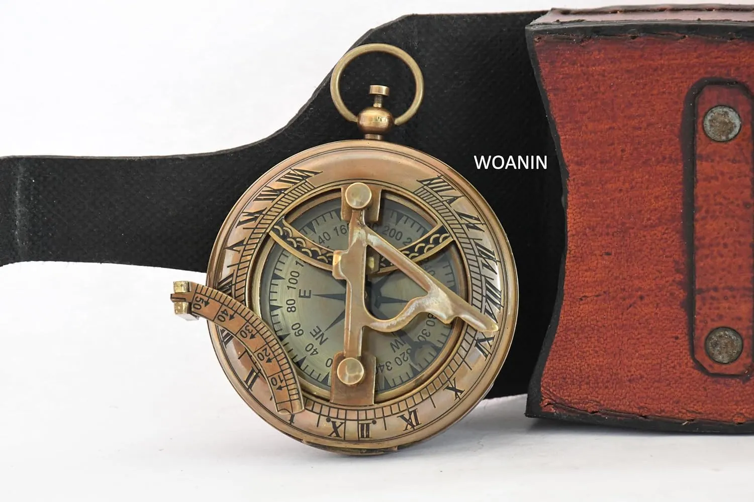 Engraved Compass, to My Husband I Love You, Brass Compass Engraved Gifts for Men, Bronze for Men, Romantic Gifts for Him/Her, Keepsake Gifts for Husband