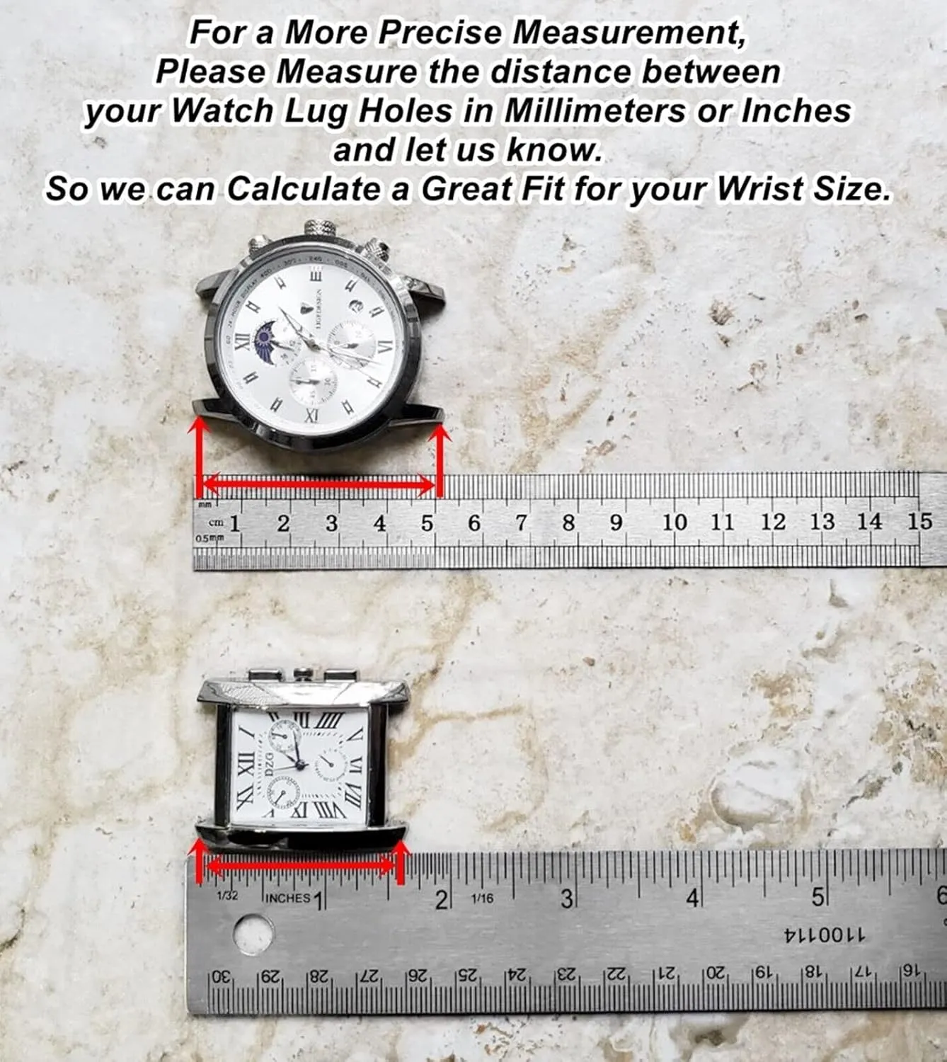 Engraved Strap Band for 22mm 24mm 25mm Width Lugs Traditional Casual Luxury Watches and Smartwatches Silver Stainless Steel Bracelet S-SC3