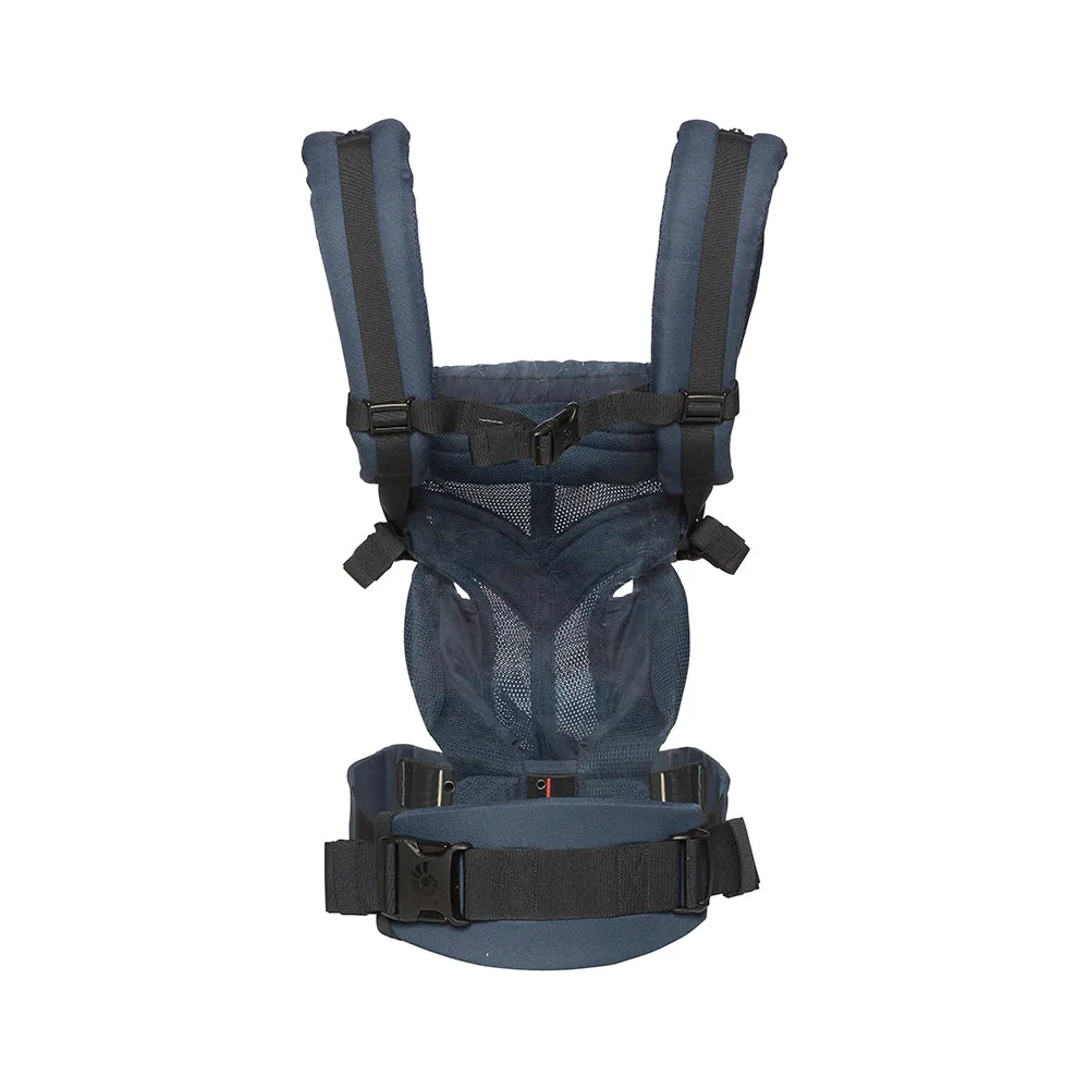 Ergobaby Omni Classic Mesh Baby Carrier - Midnight Blue (Formerly Omni 360)