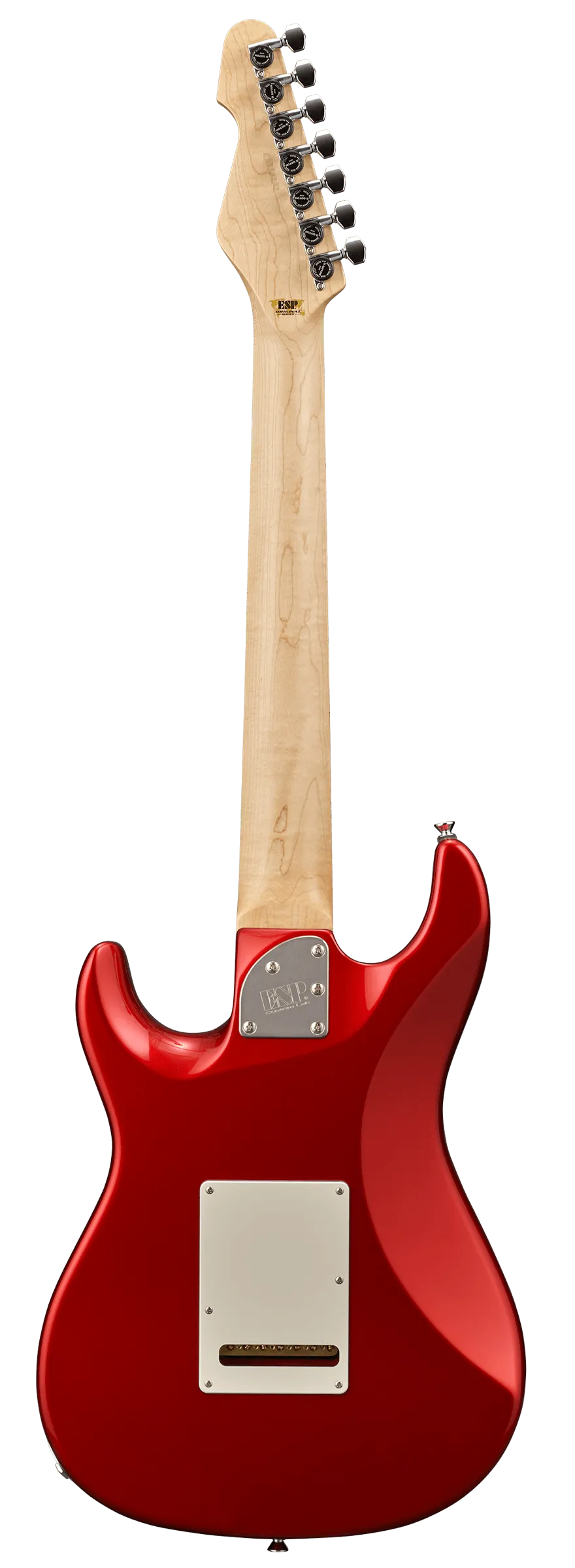 ESP Original SNAPPER-7-AL/R - Vintage Candy Apple Red [MIJ - Made in Japan]