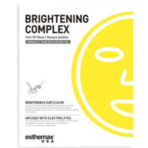 [esthemax] BRIGHTENING COMPLEX HYDROJELLY® MASK