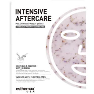 [esthemax] INTENSIVE AFTERCARE HYDROJELLY® MASK