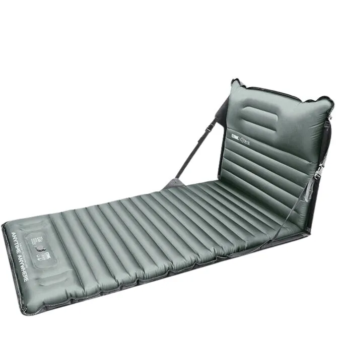 Etrol Puffer Fish Folding Inflatable Bed
