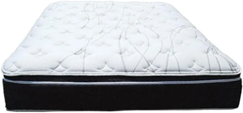 Euro Top Outer Shell Twin XL 38 x 80 (Fits Sleep Number 3000, 5000, 6000, C3, C4, P5, P6 Beds) (11" Height)