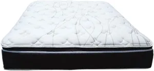Euro Top Outer Shell Twin XL 38 x 80 (Fits Sleep Number 3000, 5000, 6000, C3, C4, P5, P6 Beds) (11" Height)