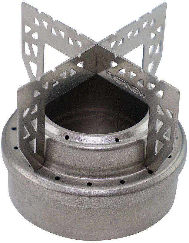 EVERNEW TITANIUM DX STAND