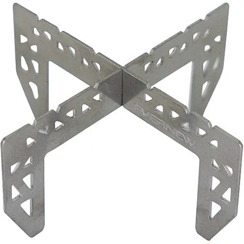 EVERNEW TITANIUM DX STAND