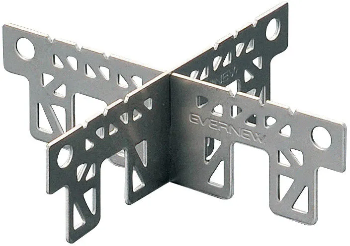 EVERNEW TITANIUM DX STAND