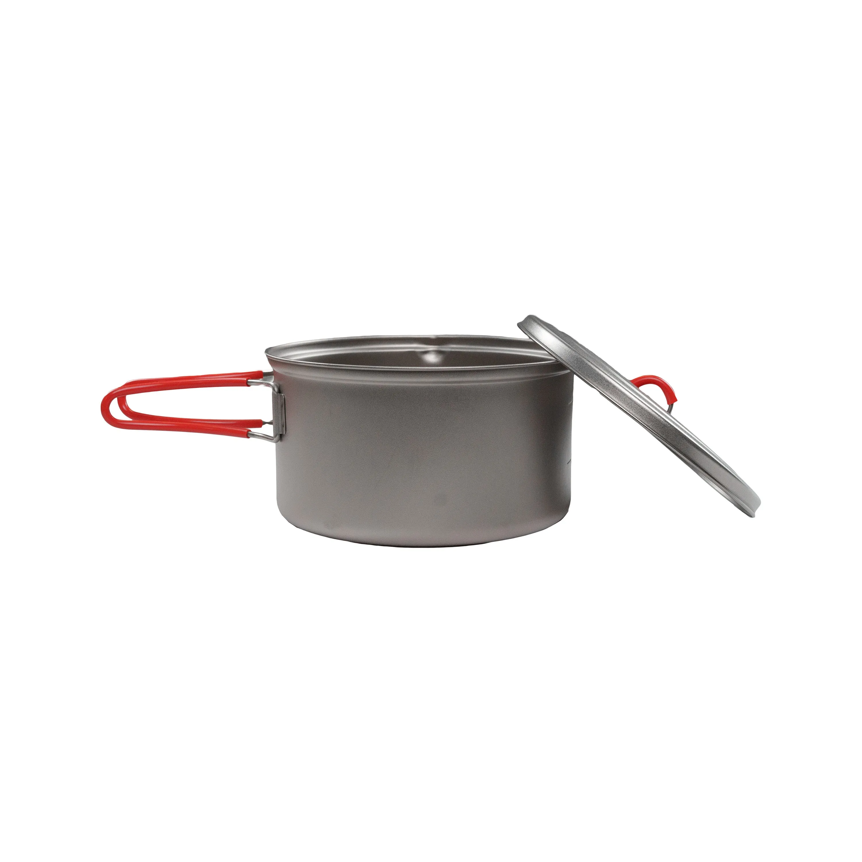 Evernew Titanium UL .9L Pot w/ Lid