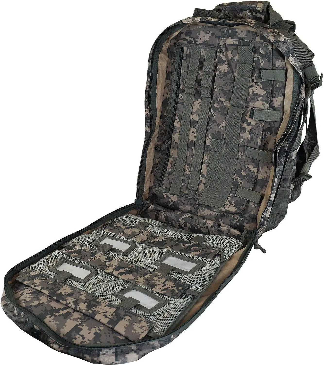 Explorer 4 Fold Tool Bag