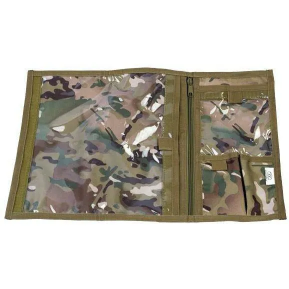 Explorer Map Case in HMTC