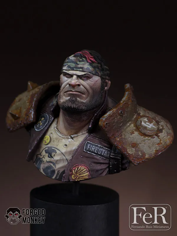 FeR Miniatures: Firestarter