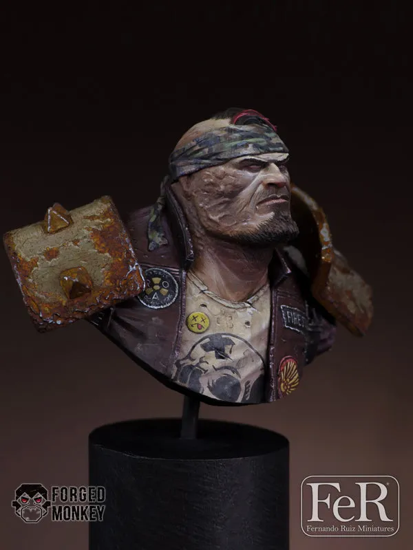 FeR Miniatures: Firestarter